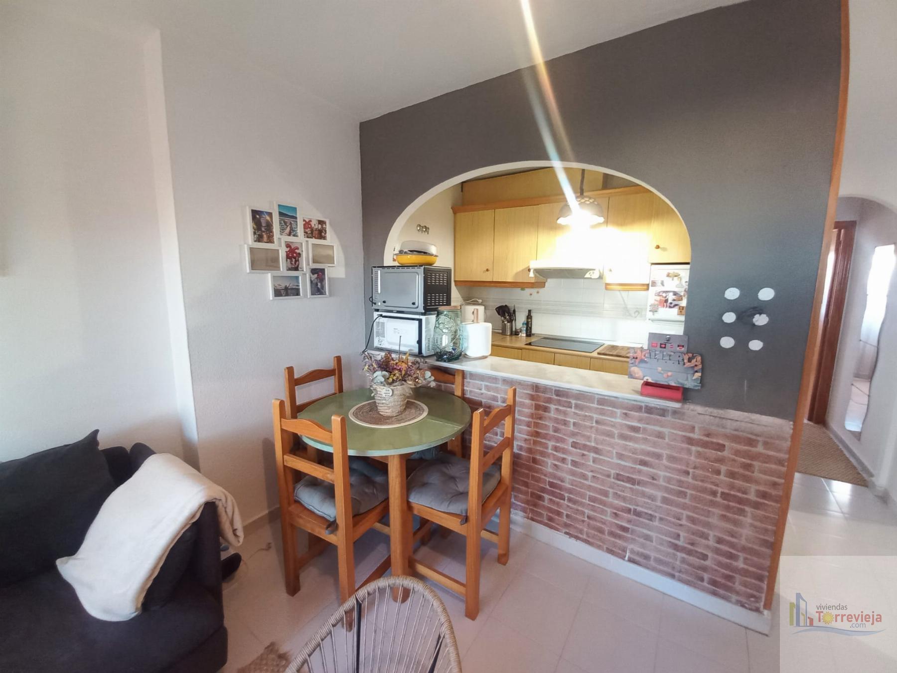 For sale of bungalow in Torrevieja