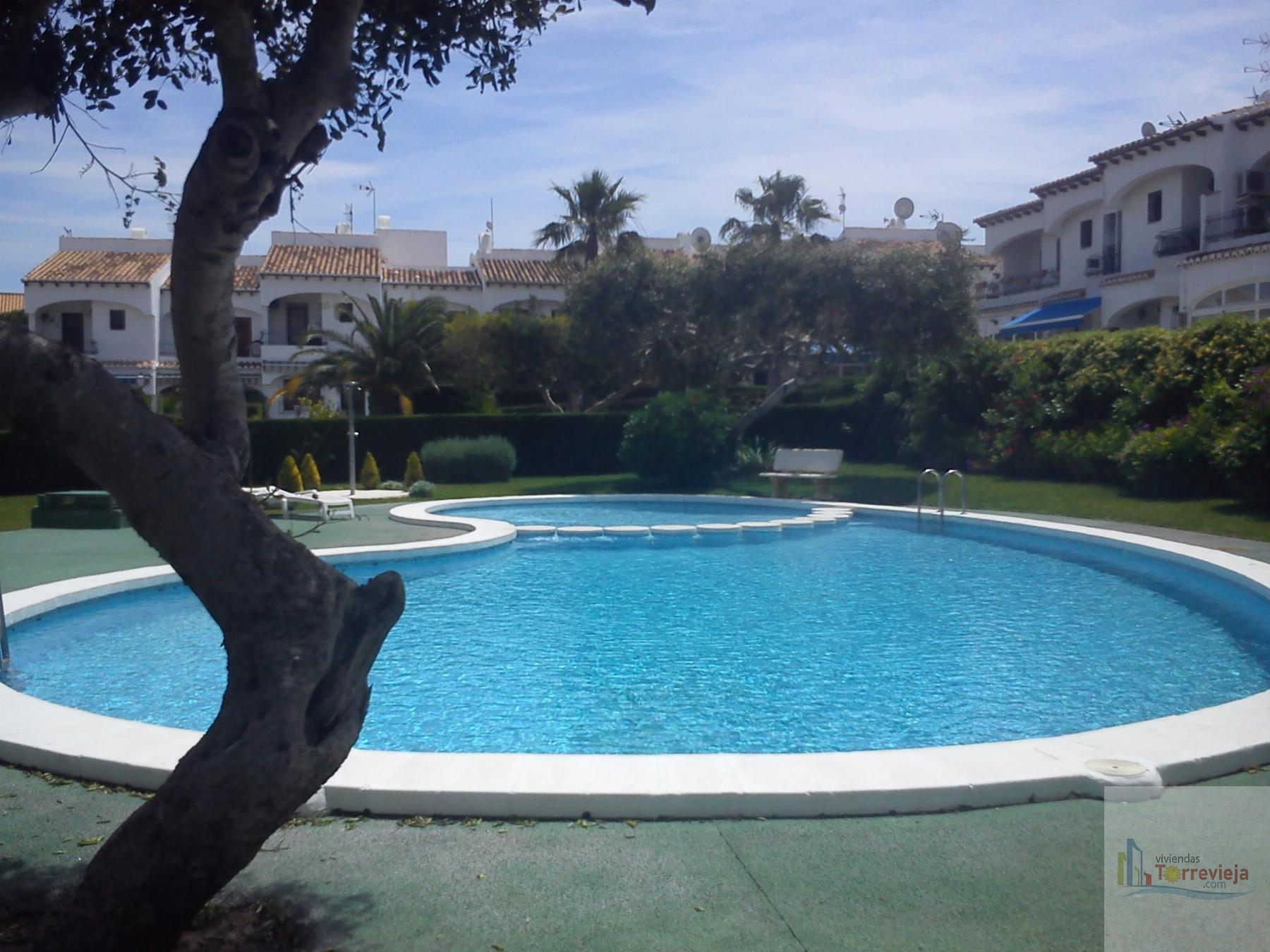 For sale of bungalow in Torrevieja