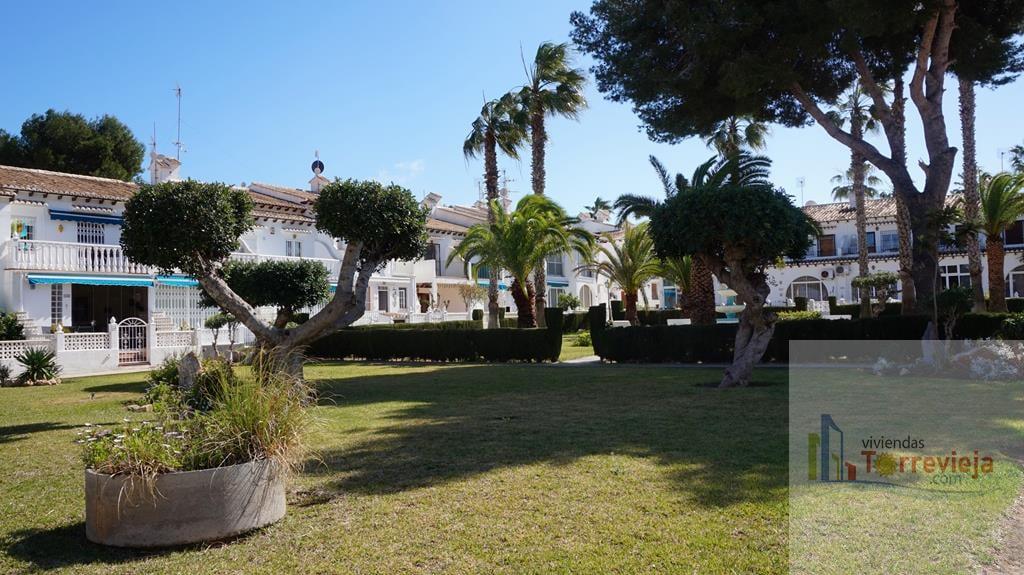 For sale of bungalow in Torrevieja