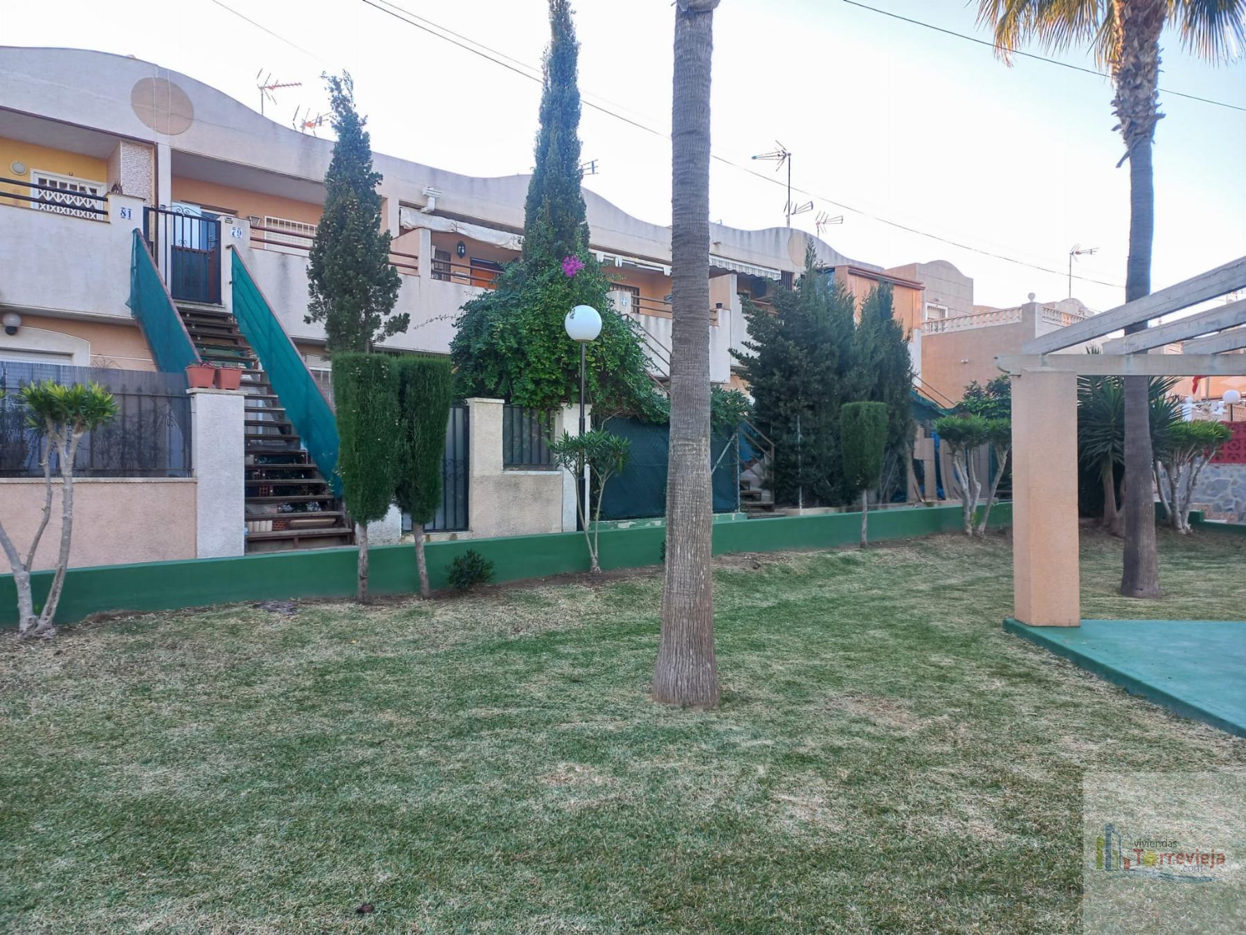 For sale of bungalow in Torrevieja