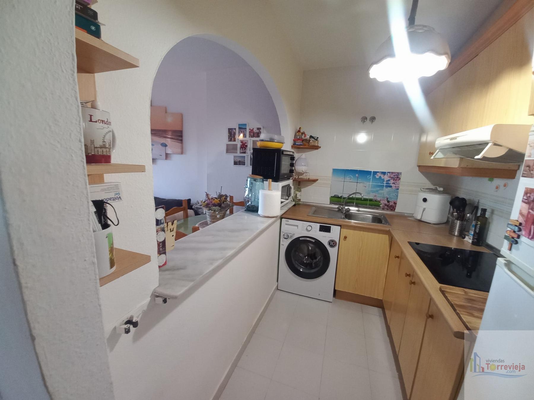 For sale of bungalow in Torrevieja