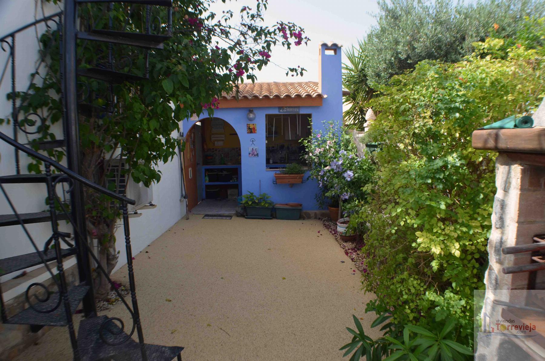 For sale of chalet in Orihuela Costa