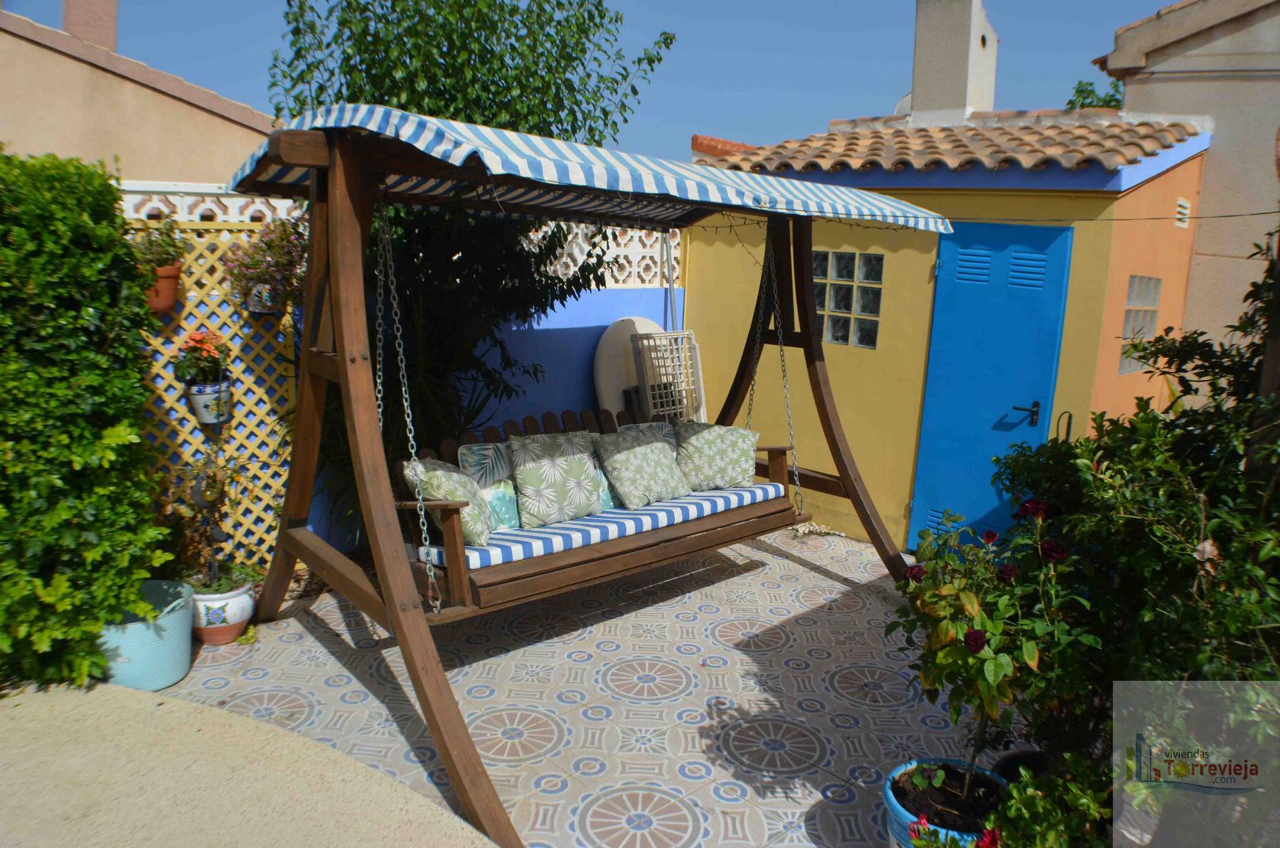 Venta de chalet en Orihuela Costa