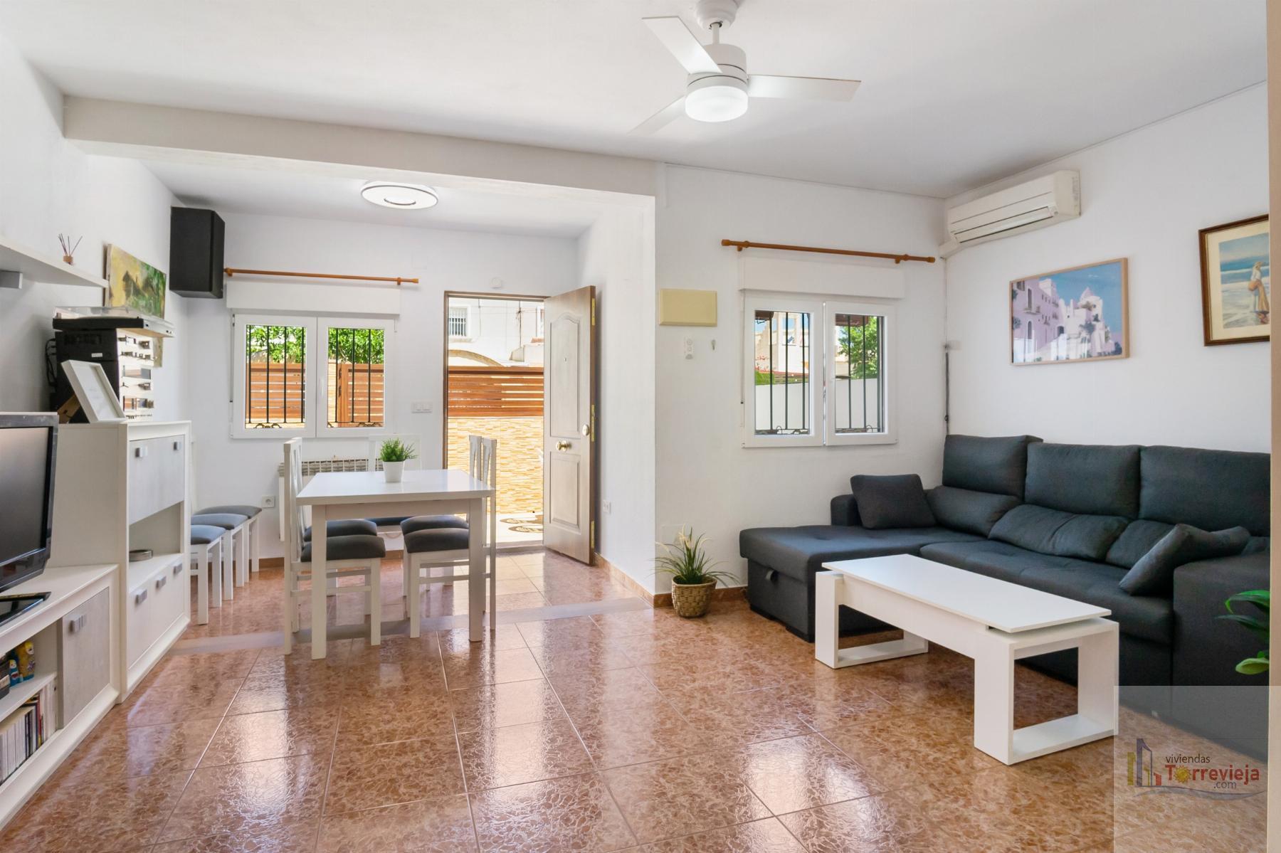 For sale of duplex in Torrevieja