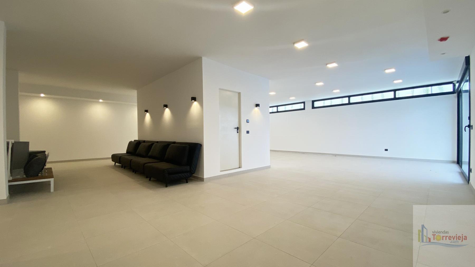 For sale of villa in Torrevieja