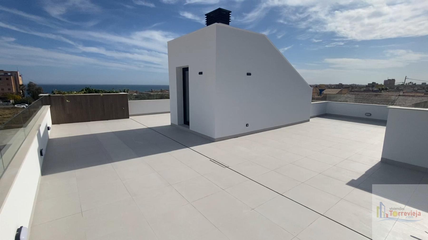 For sale of villa in Torrevieja