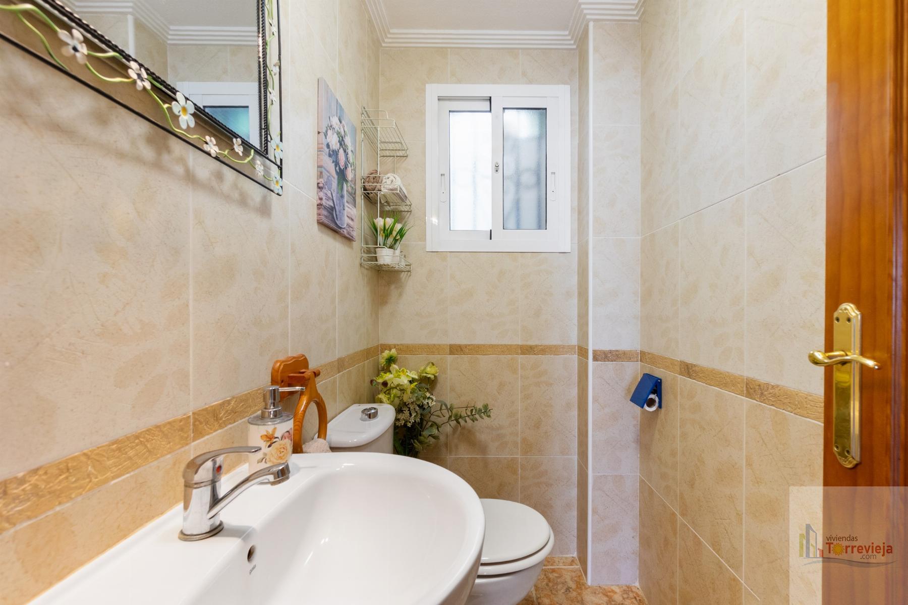 For sale of duplex in Orihuela Costa