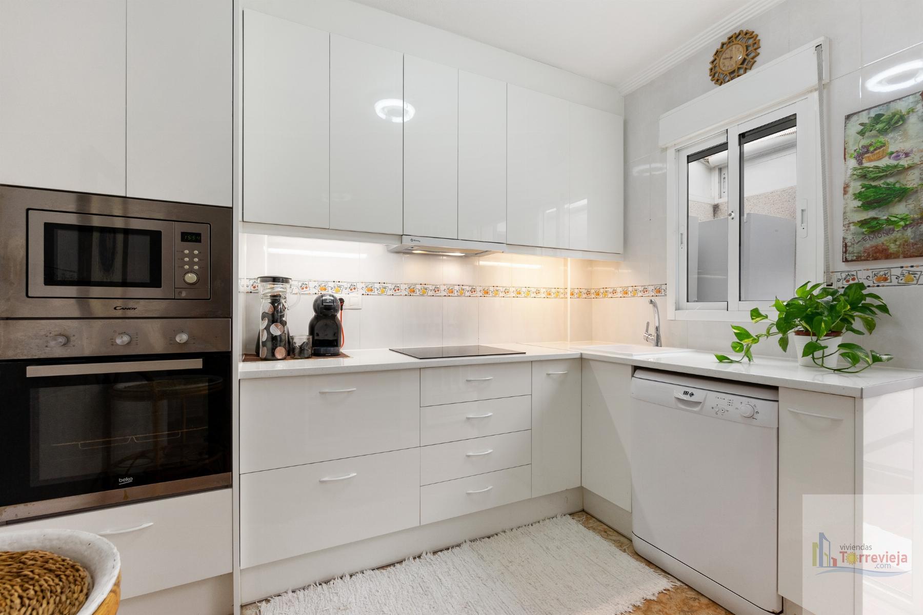 For sale of duplex in Orihuela Costa