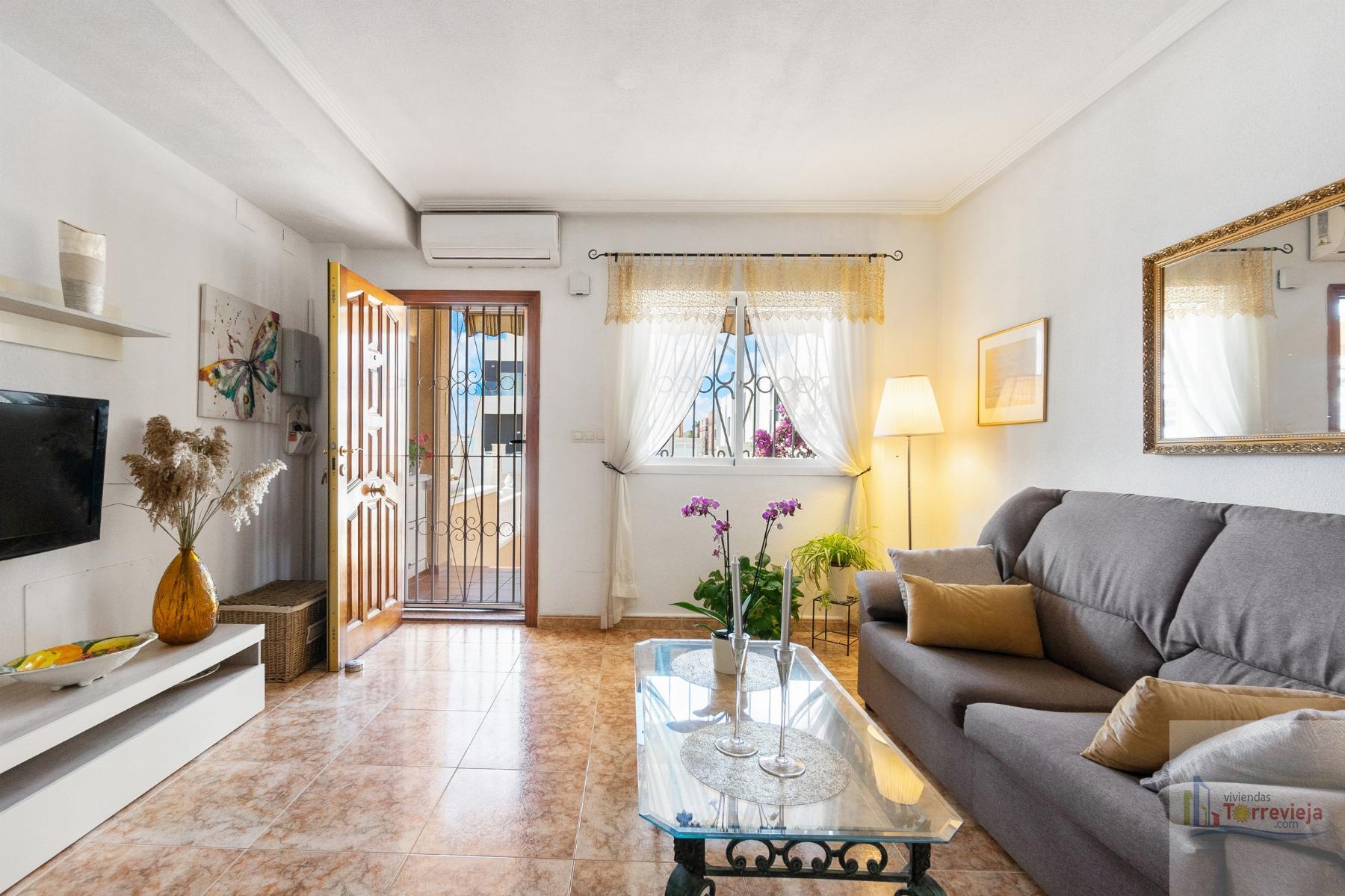 For sale of duplex in Orihuela Costa