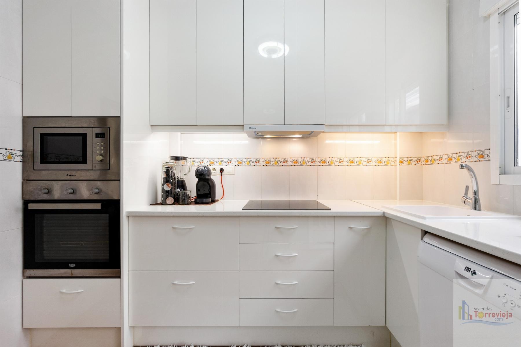 For sale of duplex in Orihuela Costa