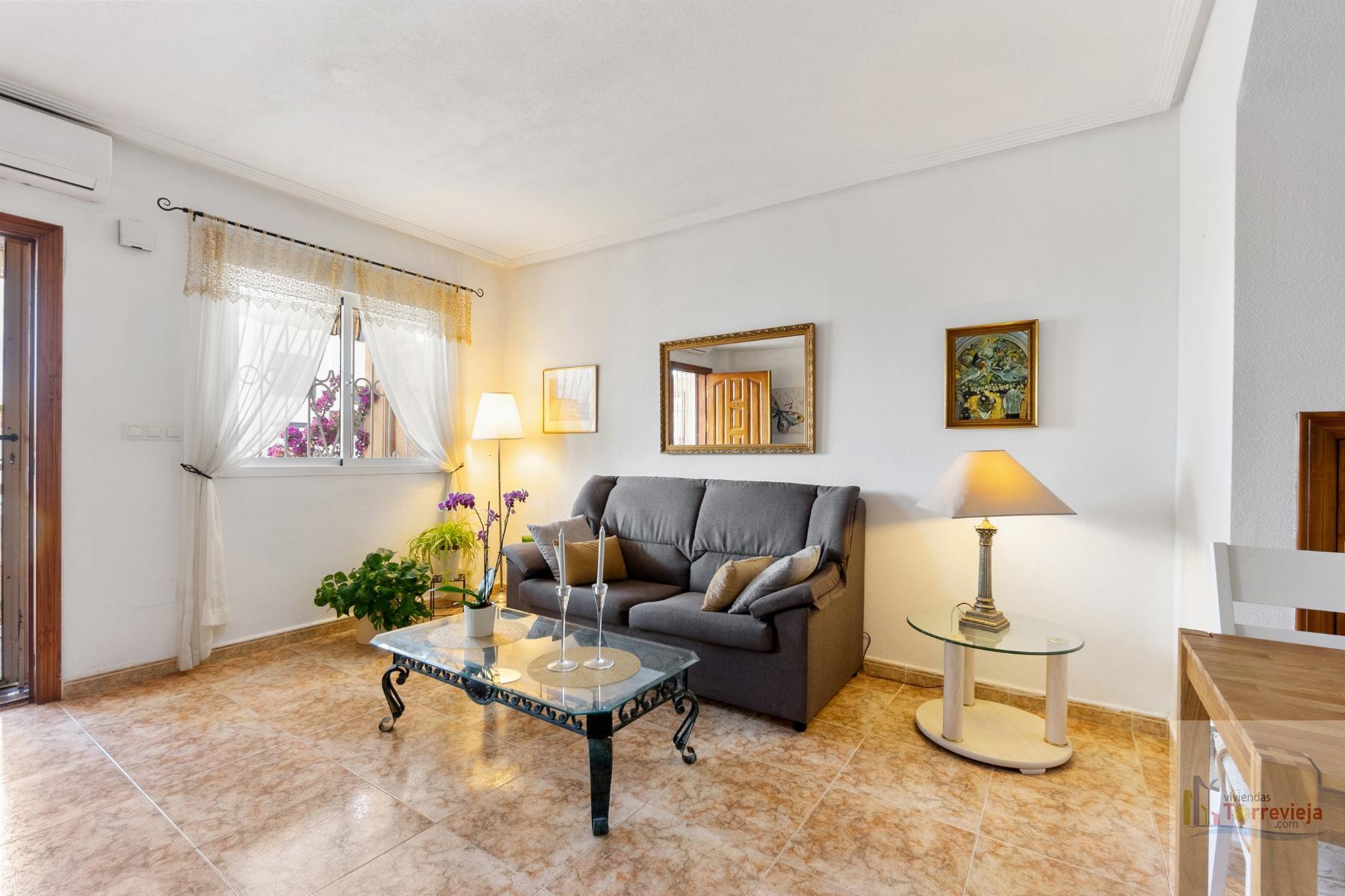 For sale of duplex in Orihuela Costa