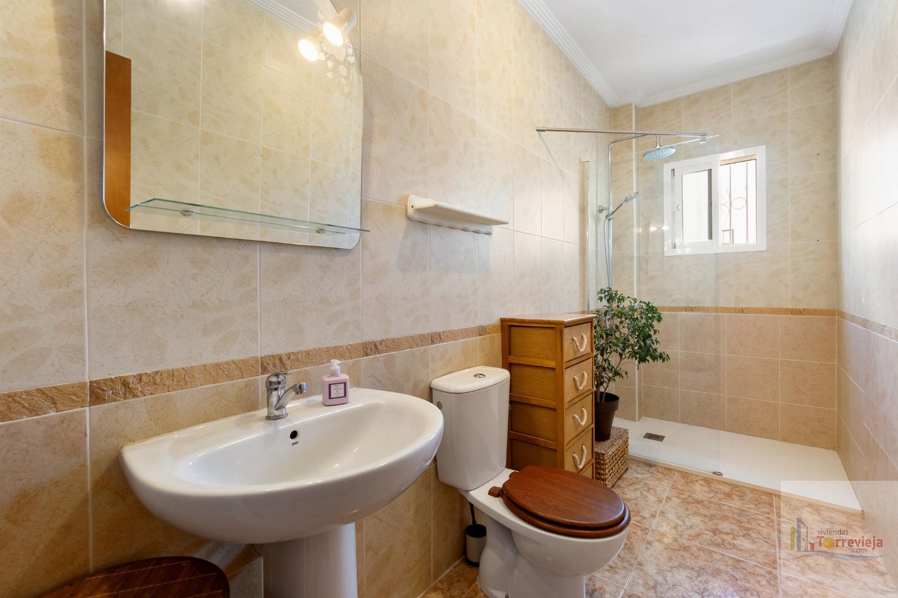 For sale of duplex in Orihuela Costa