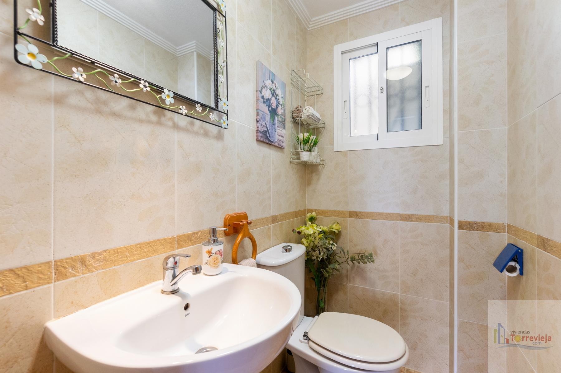 For sale of duplex in Orihuela Costa
