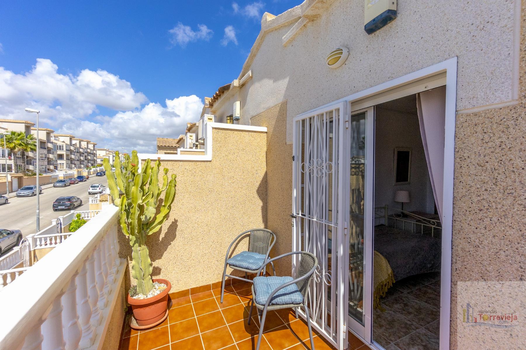 For sale of duplex in Orihuela Costa