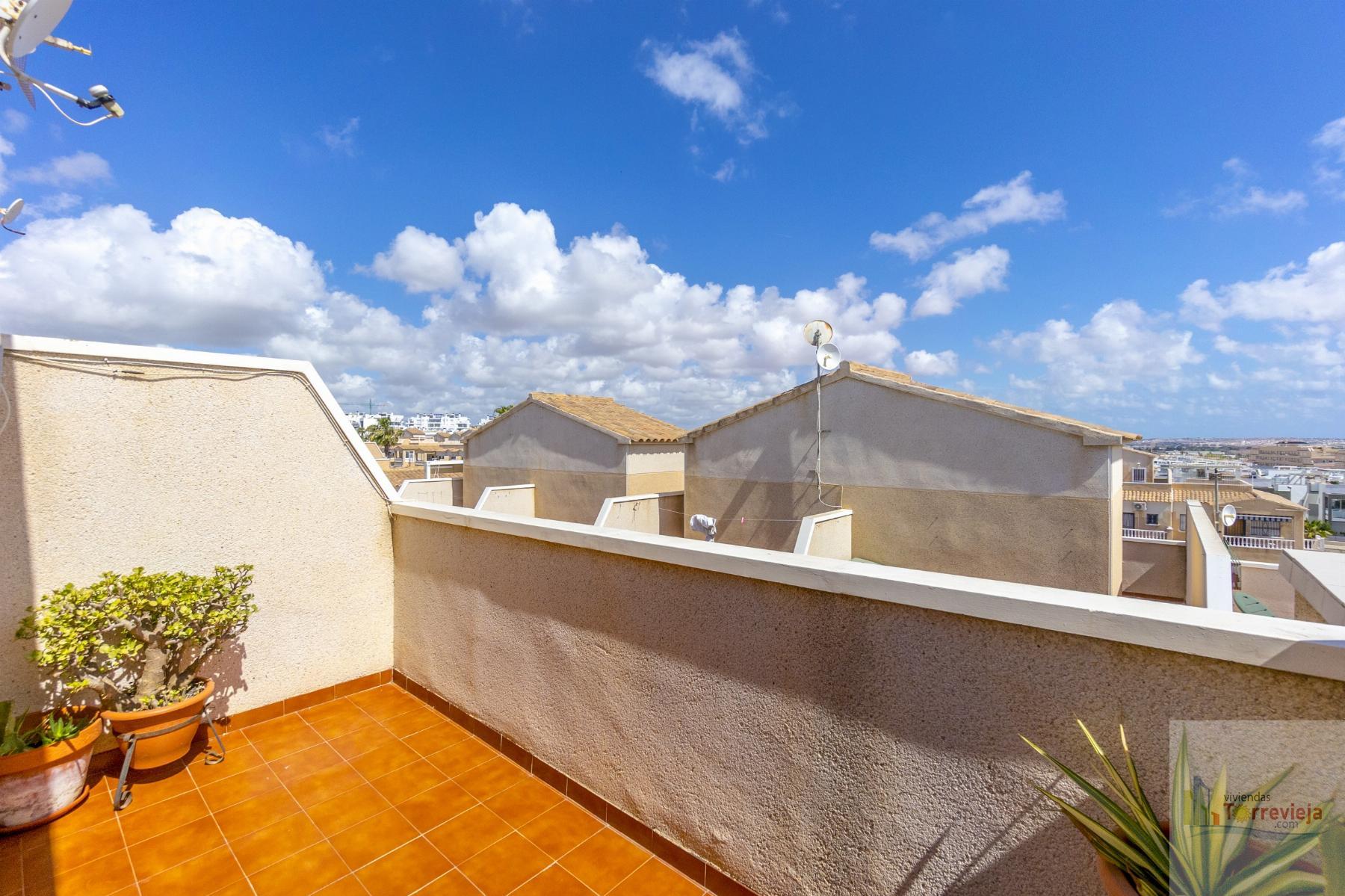 For sale of duplex in Orihuela Costa