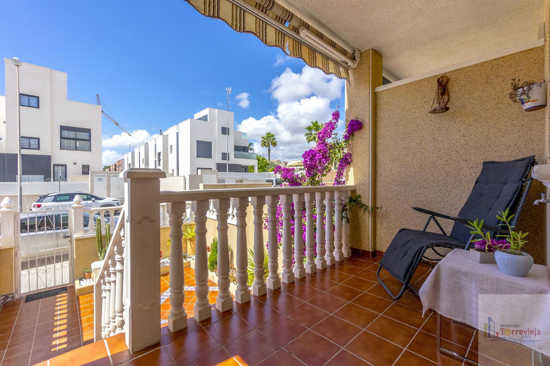 For sale of duplex in Orihuela Costa