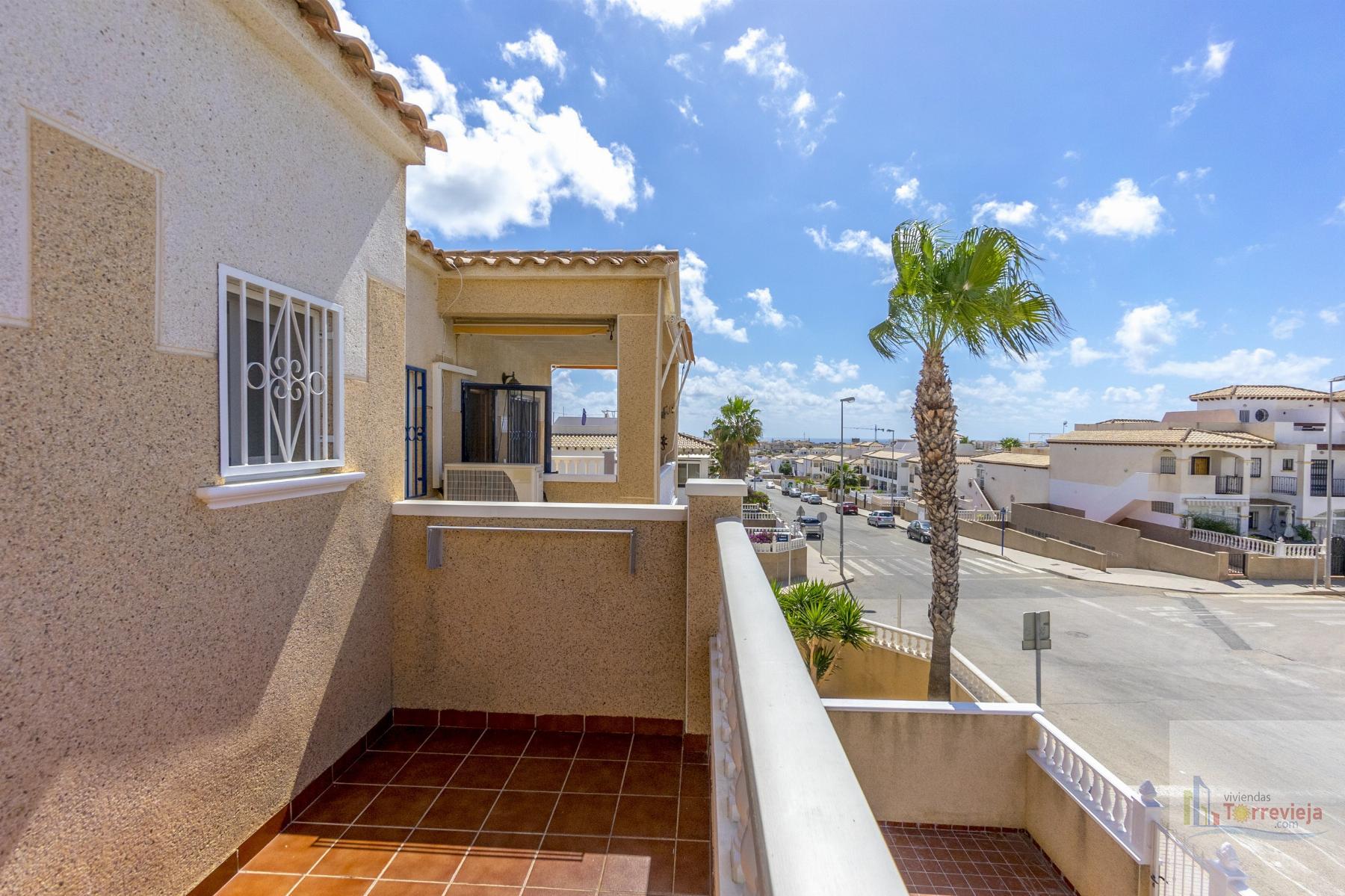 For sale of duplex in Orihuela Costa