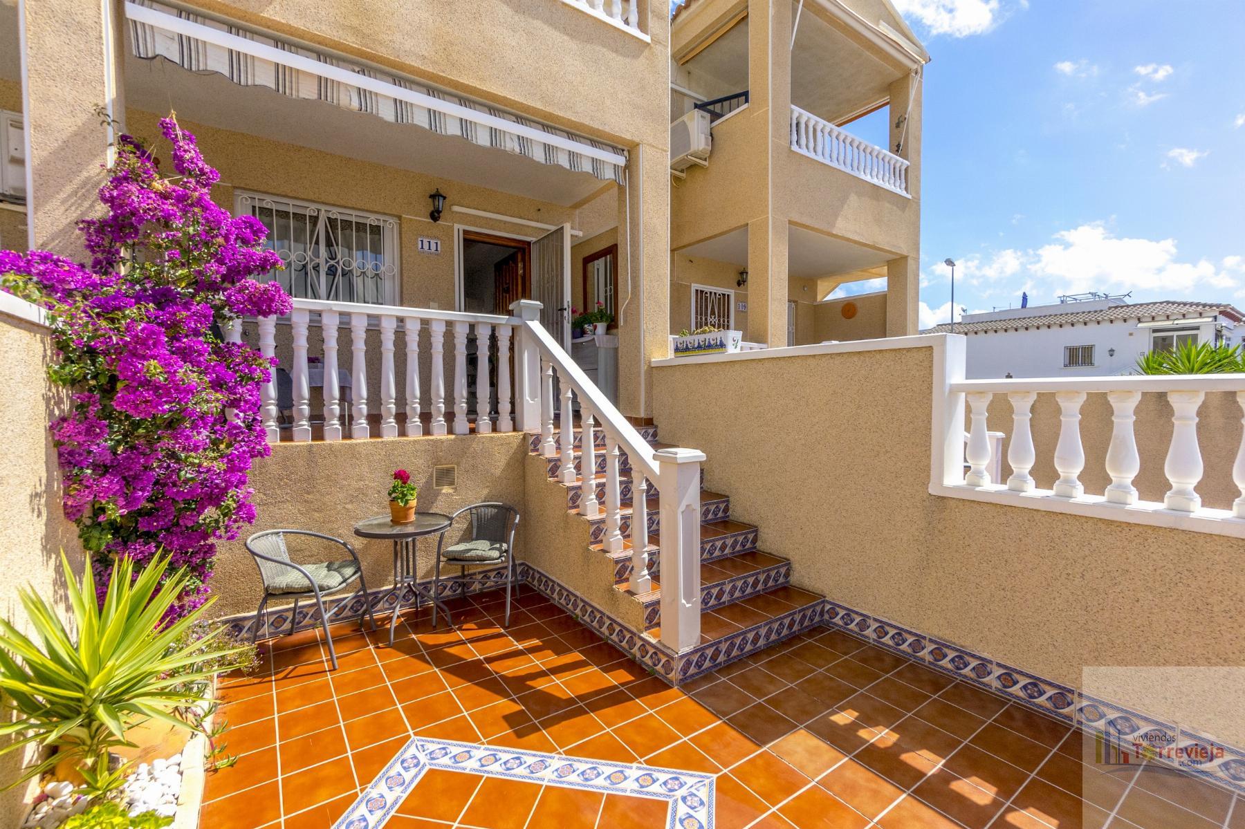 For sale of duplex in Orihuela Costa