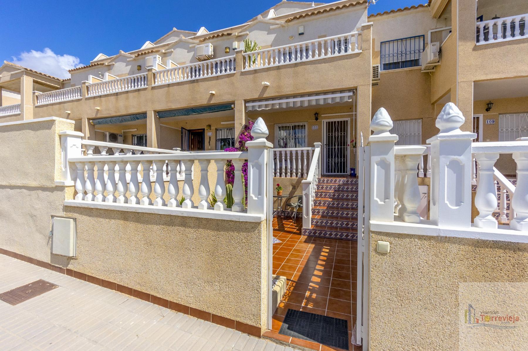 For sale of duplex in Orihuela Costa