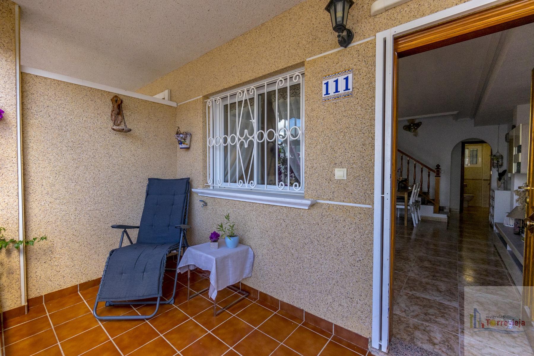 For sale of duplex in Orihuela Costa