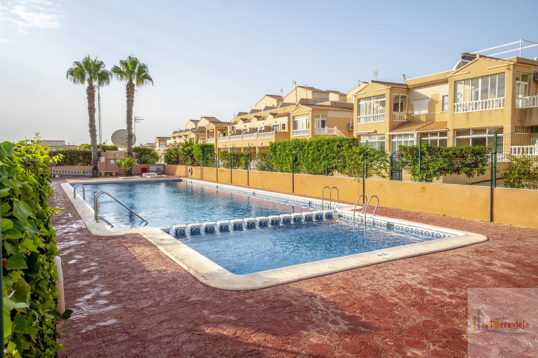 For sale of duplex in Orihuela Costa