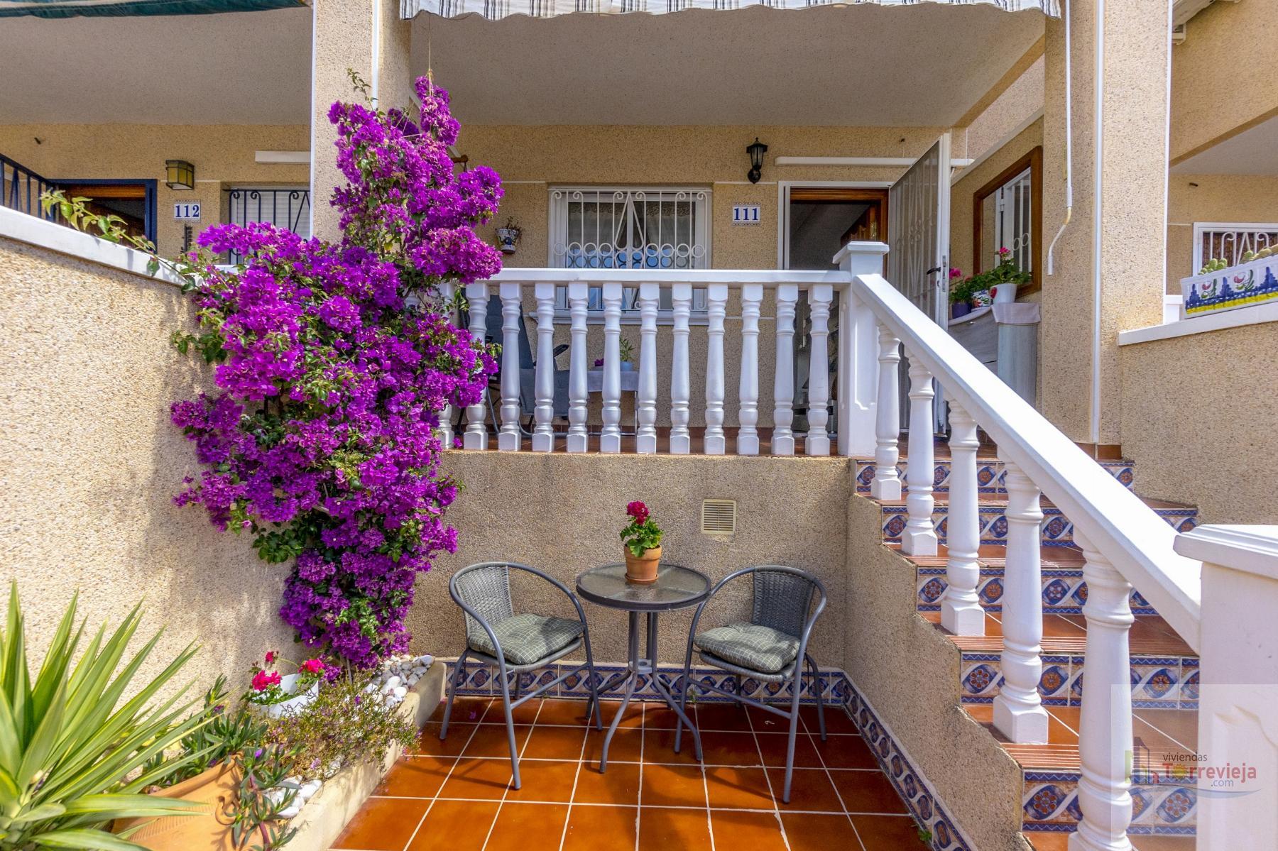 For sale of duplex in Orihuela Costa