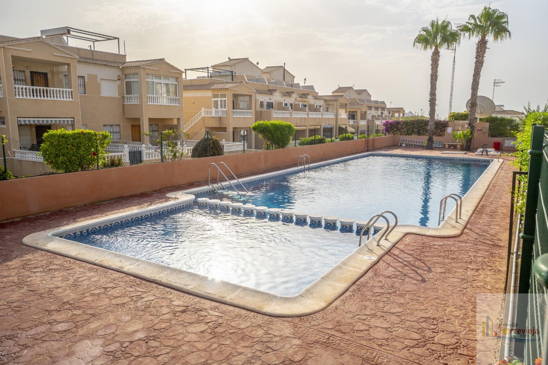 For sale of duplex in Orihuela Costa