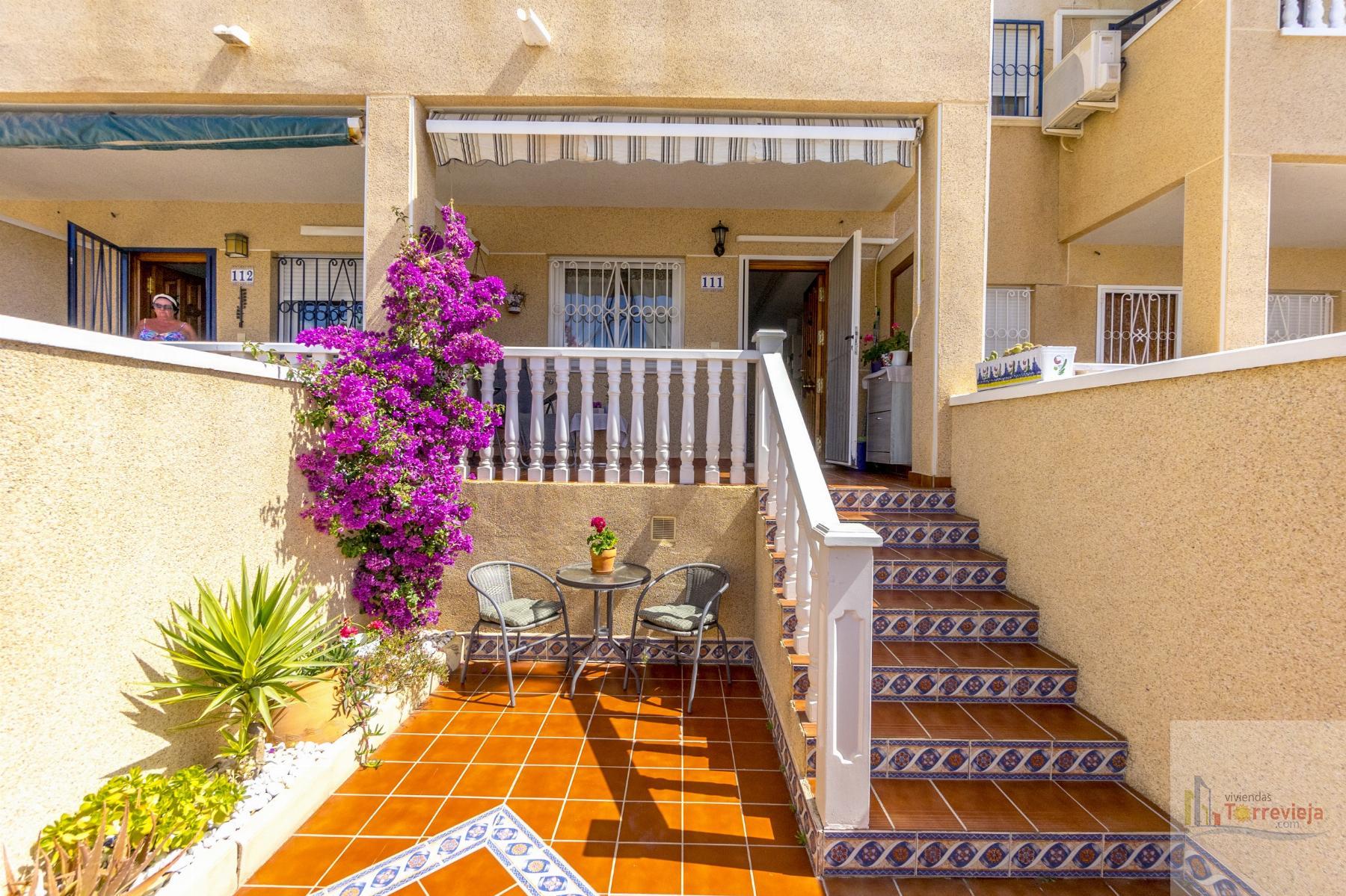 For sale of duplex in Orihuela Costa