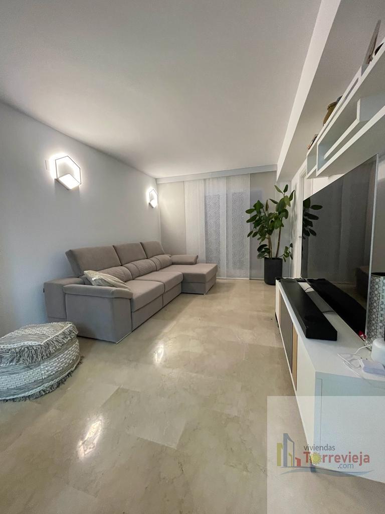 For sale of apartment in Orihuela Costa