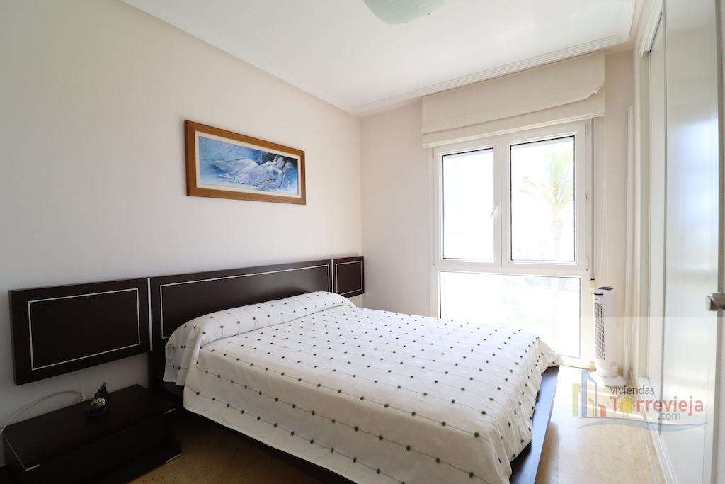 For sale of apartment in Orihuela Costa