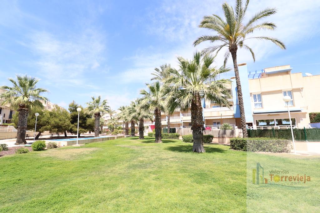 For sale of apartment in Orihuela Costa