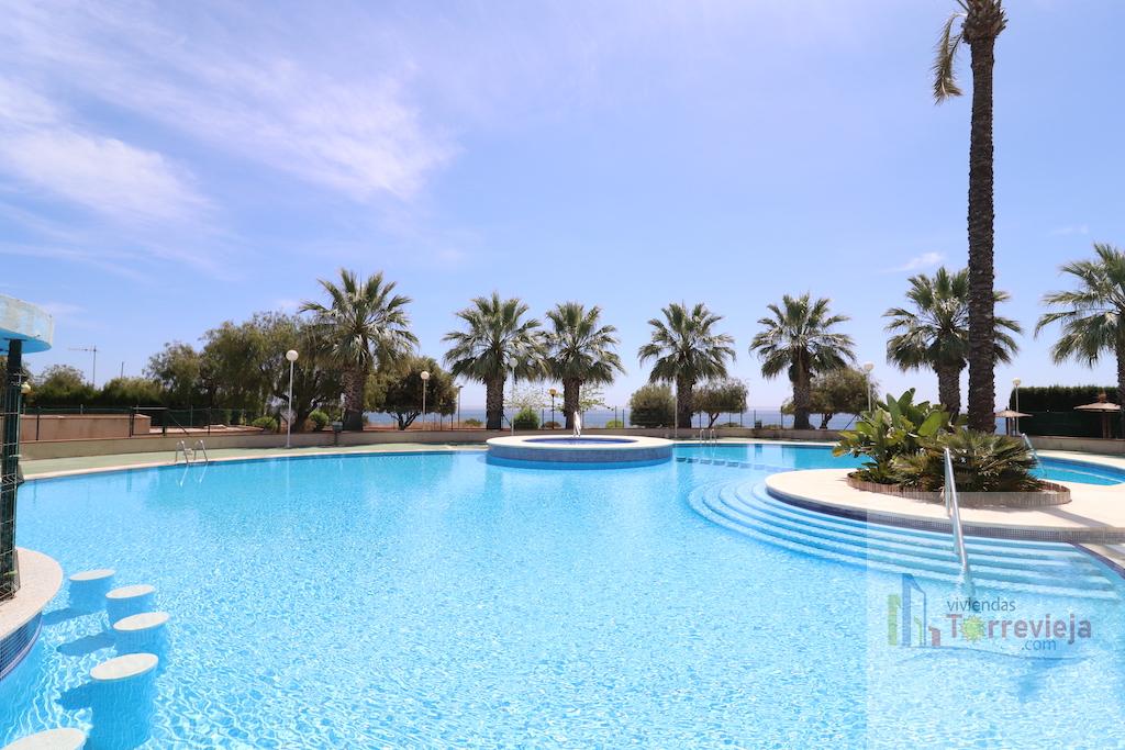 For sale of apartment in Orihuela Costa