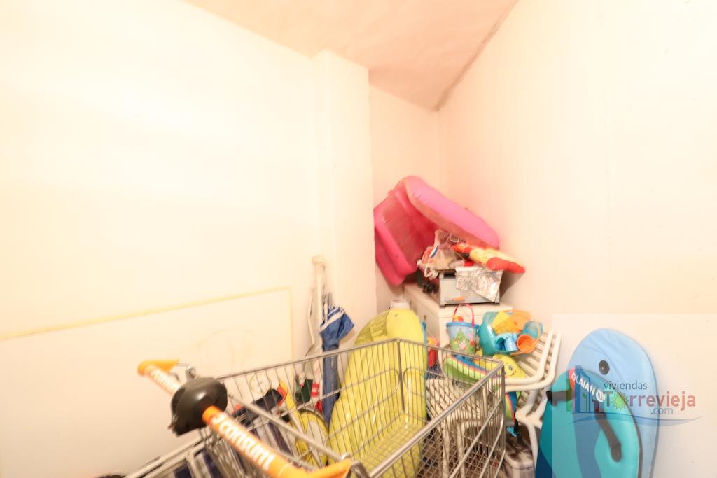 For sale of apartment in Orihuela Costa
