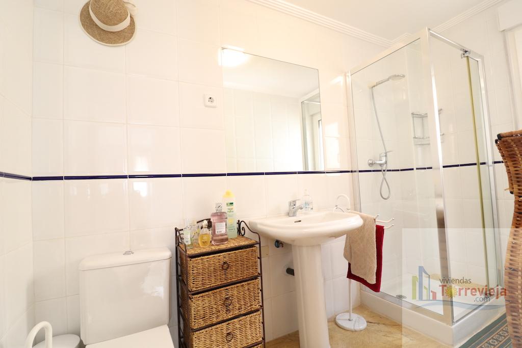 For sale of apartment in Orihuela Costa