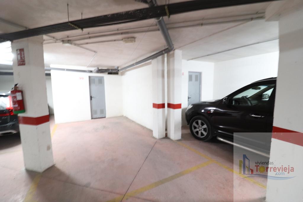 For sale of apartment in Orihuela Costa