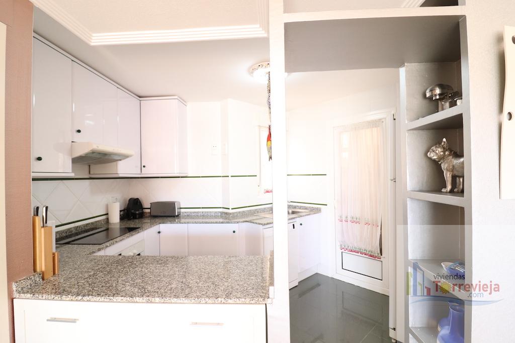 For sale of apartment in Orihuela Costa