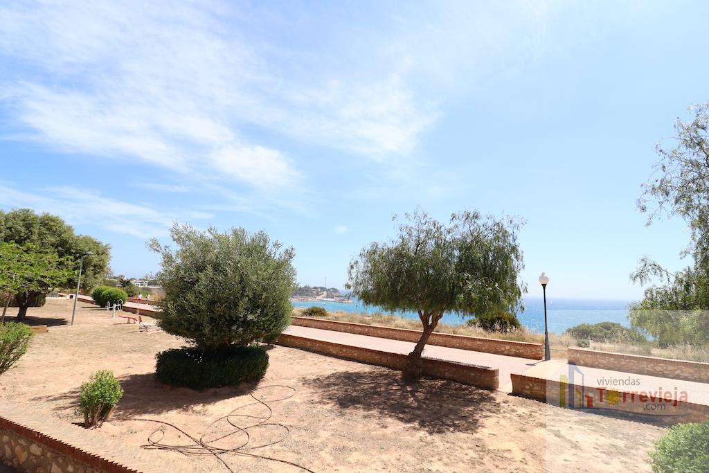 For sale of apartment in Orihuela Costa