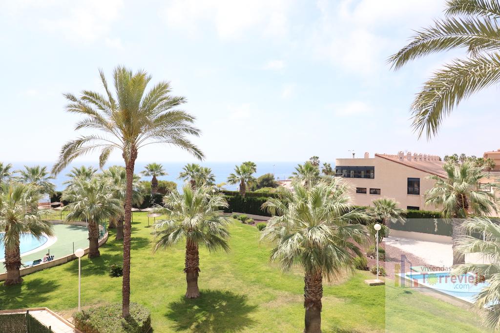 For sale of apartment in Orihuela Costa