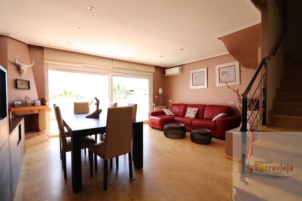 For sale of apartment in Orihuela Costa