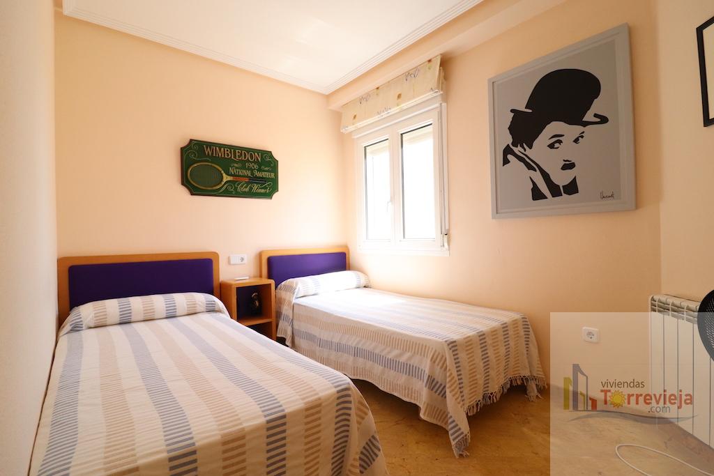 For sale of apartment in Orihuela Costa