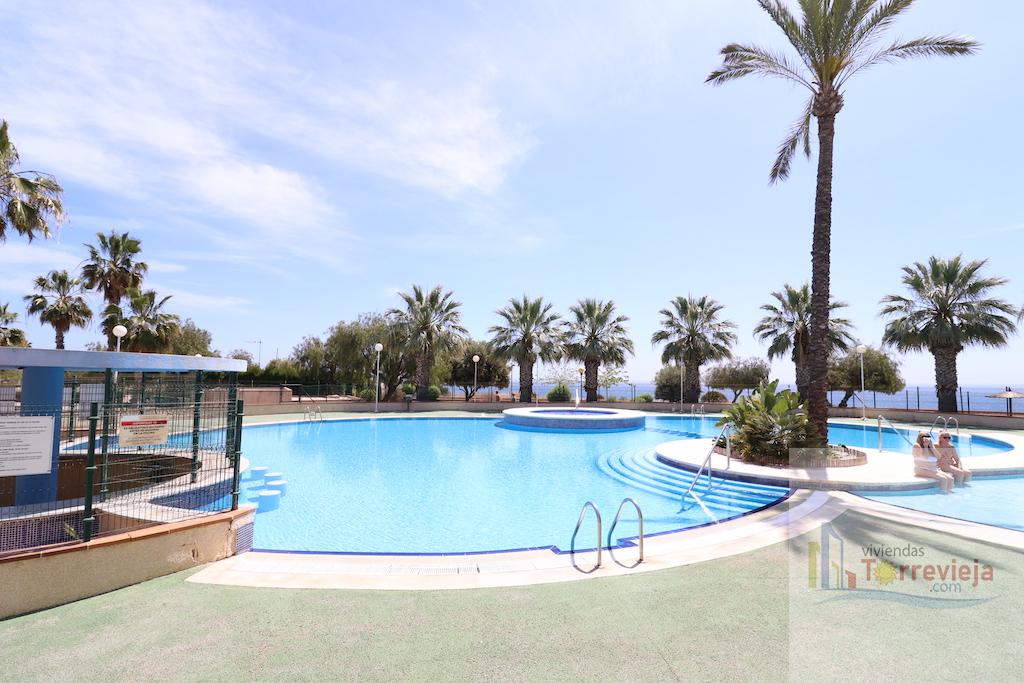For sale of apartment in Orihuela Costa