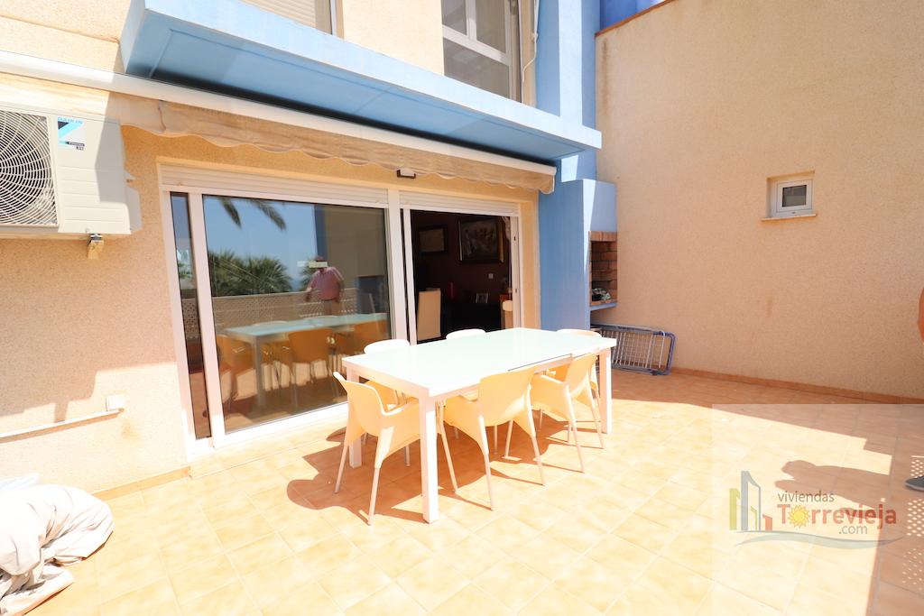 For sale of apartment in Orihuela Costa