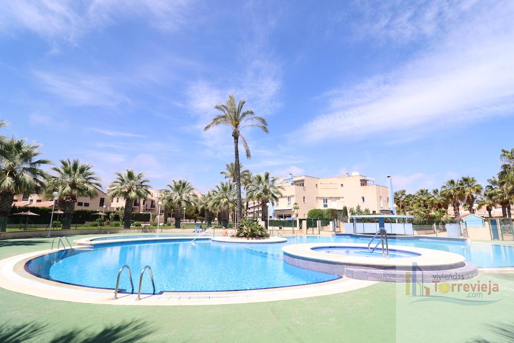 For sale of apartment in Orihuela Costa