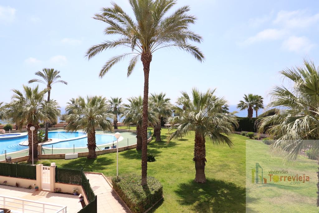 For sale of apartment in Orihuela Costa