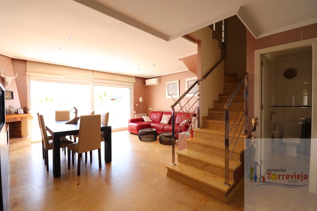 For sale of apartment in Orihuela Costa