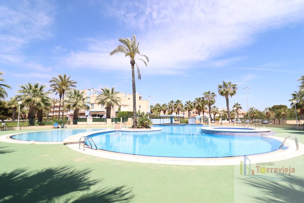 For sale of apartment in Orihuela Costa