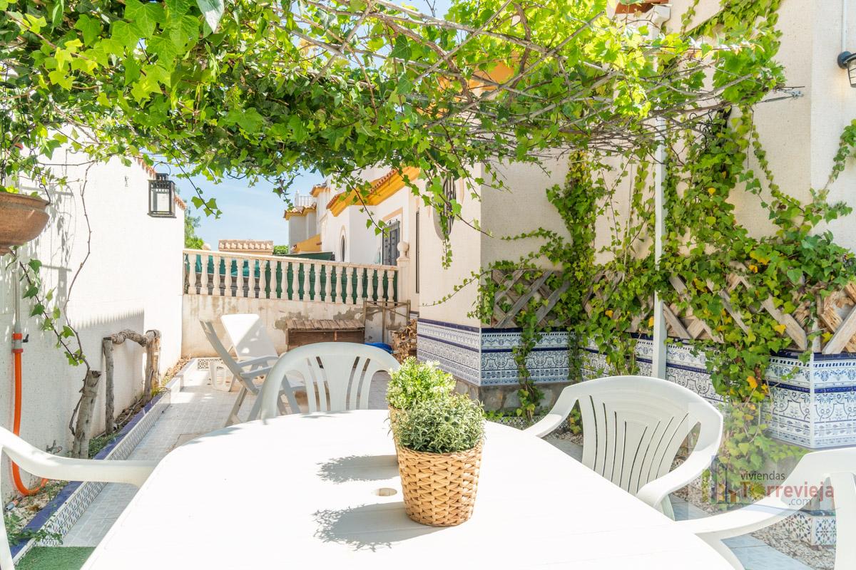 For sale of bungalow in Torrevieja