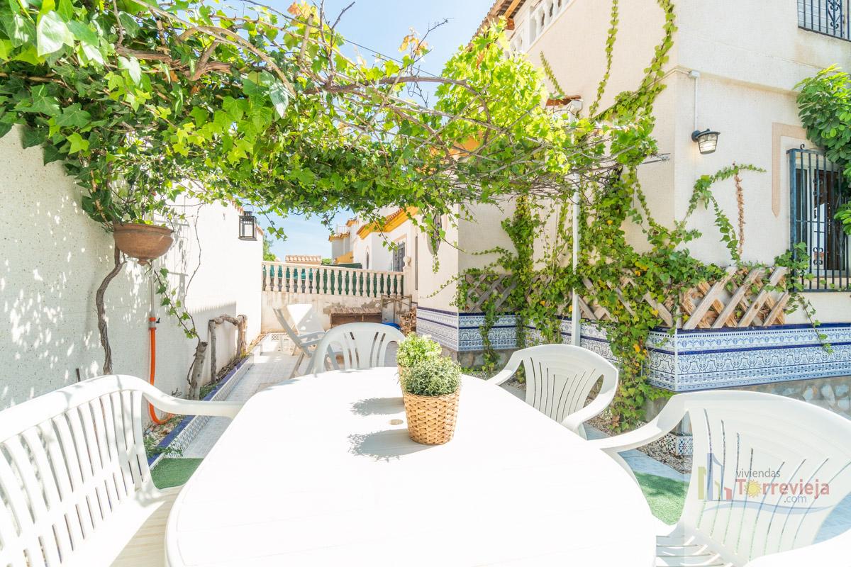 For sale of bungalow in Torrevieja