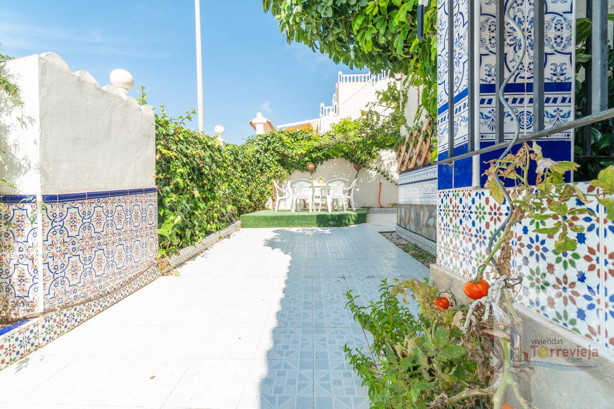 For sale of bungalow in Torrevieja