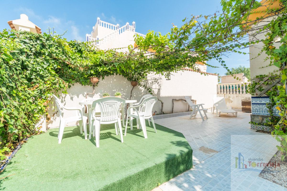 For sale of bungalow in Torrevieja